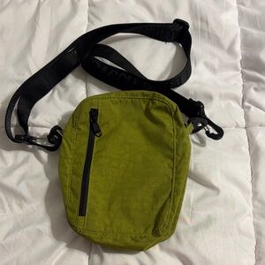 Avocado Crossbody Bag